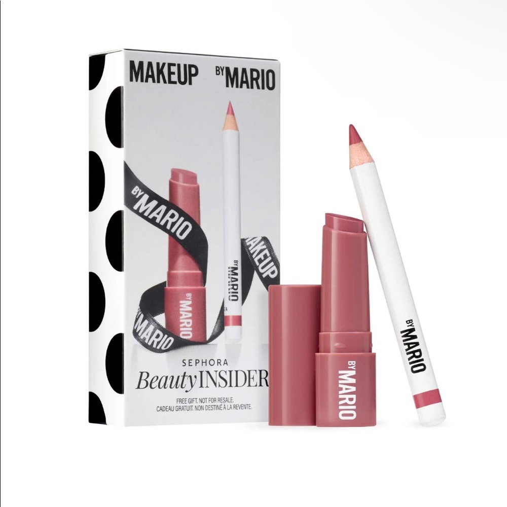 MAKEUP BY MARIO Dream Lip Kit Set